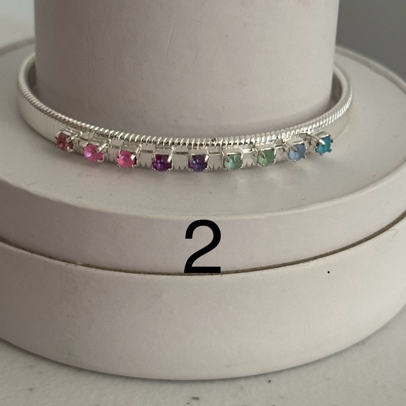 Bomb Party Stack Bracelets-Spring and Summer 2024, Halloween and Holiday 2023 - Picture 3 of 8